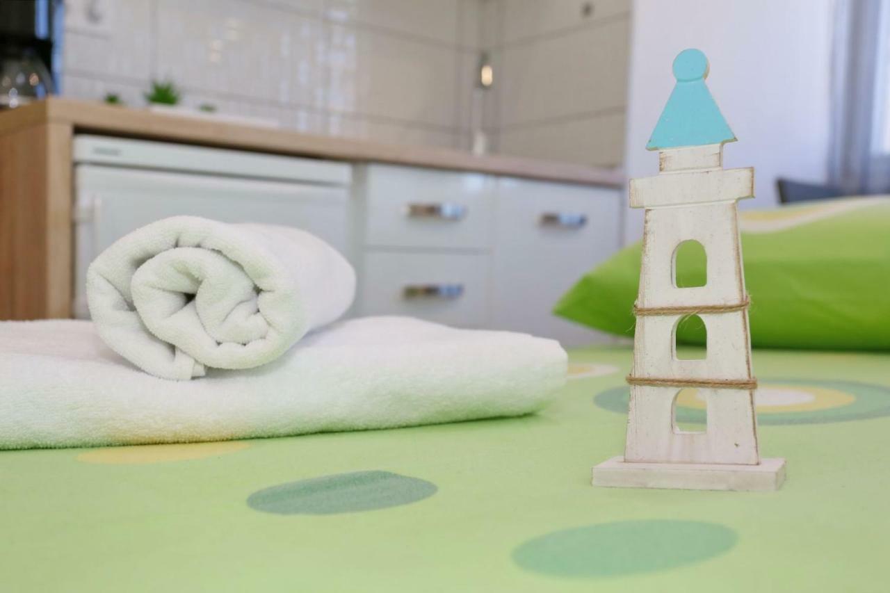 Two New Apartments By The Town Center Zadar Extérieur photo