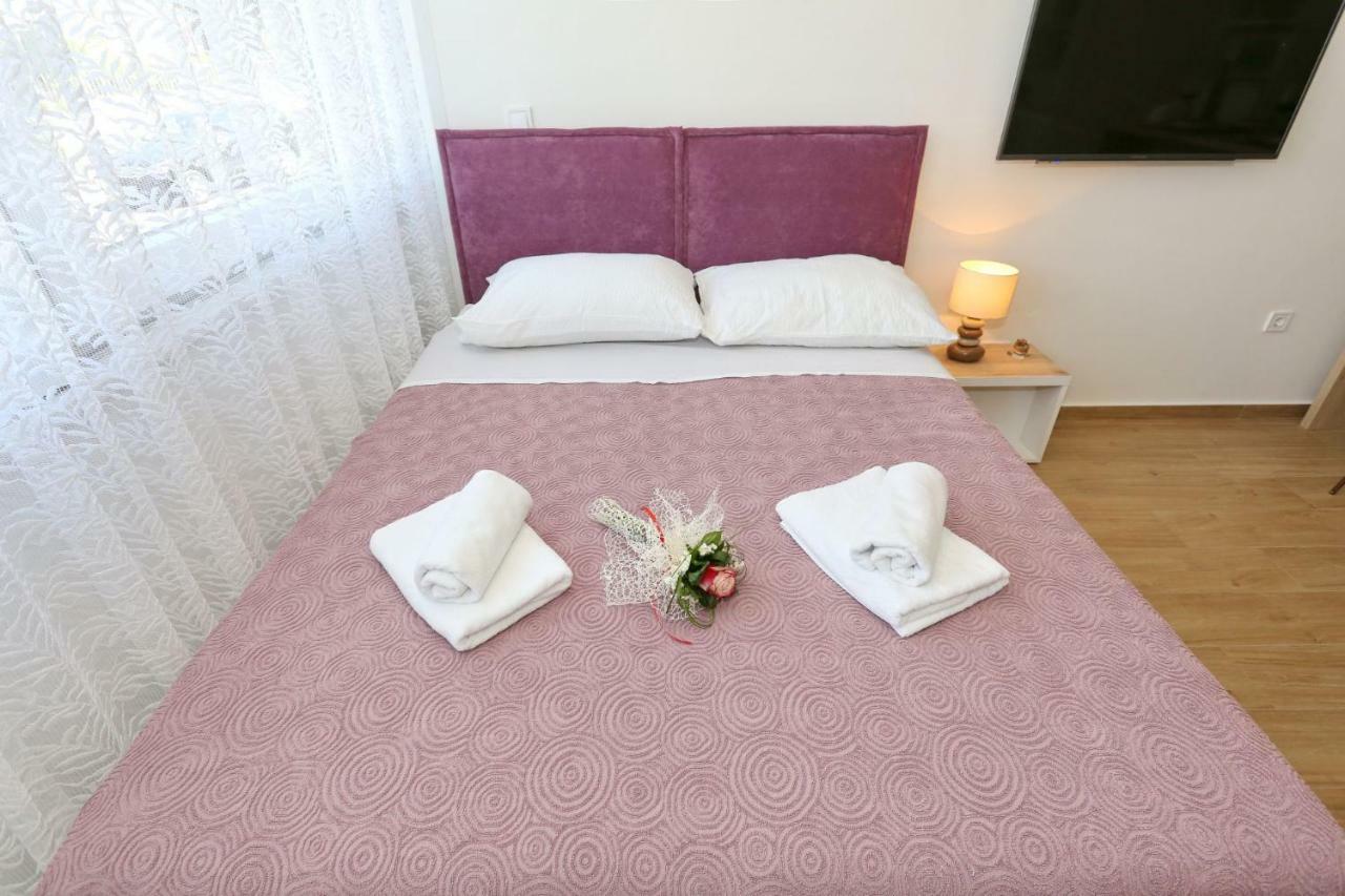 Two New Apartments By The Town Center Zadar Extérieur photo