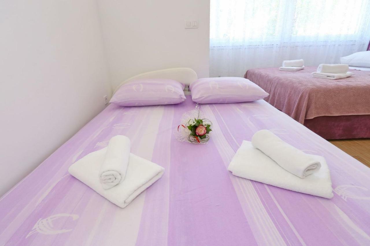 Two New Apartments By The Town Center Zadar Extérieur photo