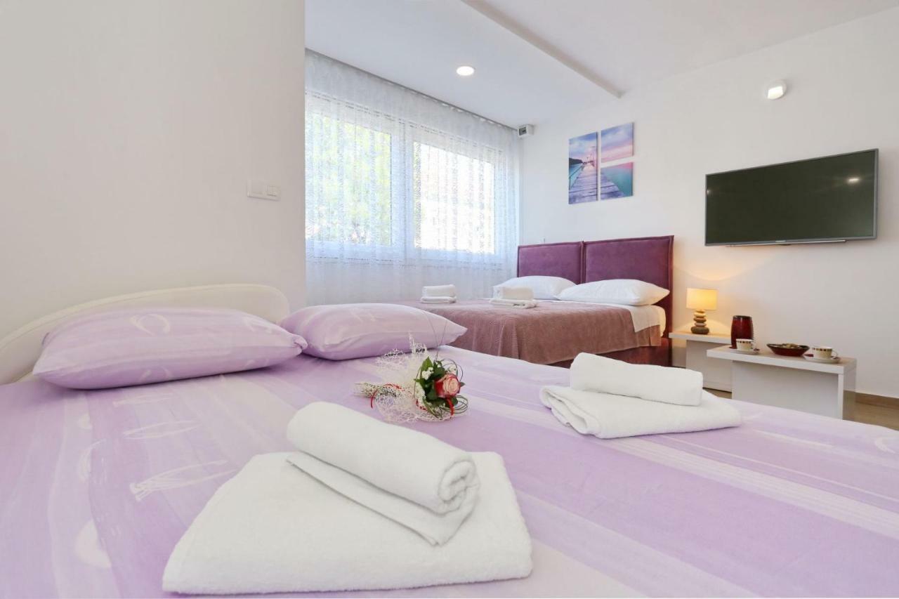 Two New Apartments By The Town Center Zadar Extérieur photo