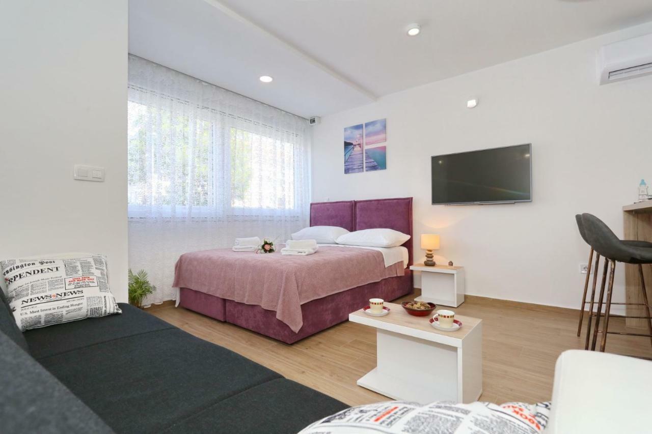 Two New Apartments By The Town Center Zadar Extérieur photo