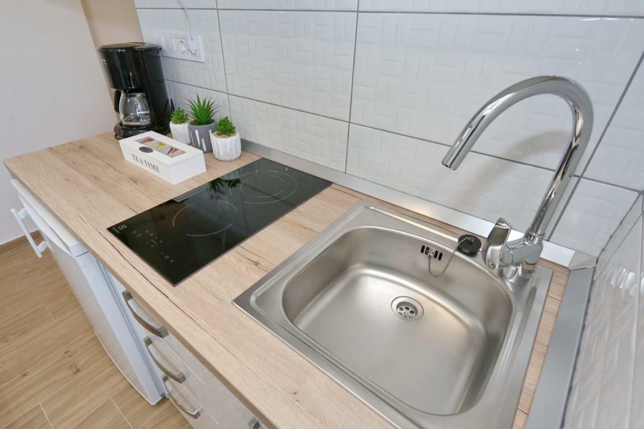 Two New Apartments By The Town Center Zadar Extérieur photo